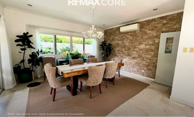 FOR SALE: Renovated 2-Storey Family Home located in District 7 of Ayala Alabang Village