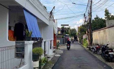 Rumah minimalis Cantik Beji Tinggal Finishing jadi 2 lt ,Murmer Harga ALL IN KPR/CASH 5 menit tol kukusan depok City Jawa barat bisa masuk mobil