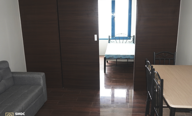 Semi-Furnished 1 Bedroom Unit for Rent in Unit B014937 Tower 1, Air Residences,Makati City