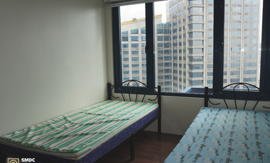 Semi-Furnished 1 Bedroom Unit for Rent in Unit B014937 Tower 1, Air Residences,Makati City