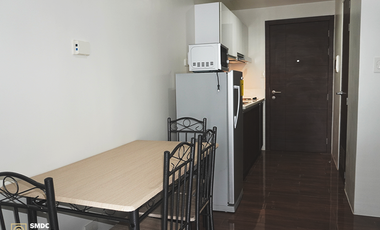 Semi-Furnished 1 Bedroom Unit for Rent in Unit B014937 Tower 1, Air Residences,Makati City