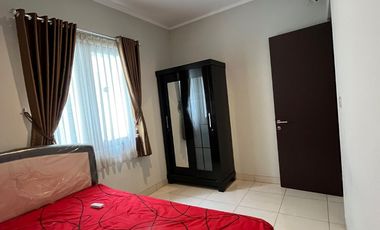 Dijual Rumah Dalam Cluster Sumarecon Bekasi