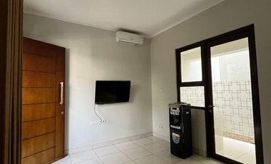 Dijual Rumah Dalam Cluster Sumarecon Bekasi