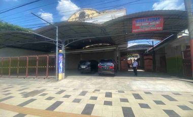 Dijual via lelang rumah dan tempat usaha di Latsari Tuban