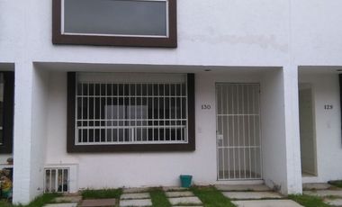 Casa en renta en Paso de Cortes por el Mercado de Xixitla