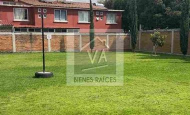 Renta de Casa en Toluca