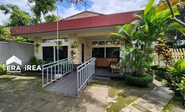 RUMAH DIJUAL JOGJA DEKAT DENGAN MALIOBORO DAN STASIUN TUGU YOGYAKARTA