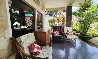 RUMAH DIJUAL JOGJA DEKAT DENGAN MALIOBORO DAN STASIUN TUGU YOGYAKARTA