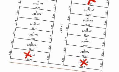 town house dekat bandara SMB. cukup booking 10 juta saja