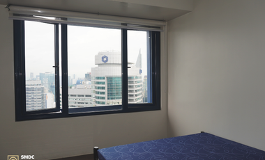 Semi-Furnished 1 Bedroom Unit for Rent in Unit B015842 Tower 1, Air Residences,Makati City