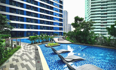 Semi-Furnished 1 Bedroom Unit for Rent in Unit B015842 Tower 1, Air Residences,Makati City