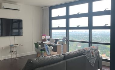 Rush Sale Garden Towers1 138sqm Two Bedroom w 1 Parking Fully Furnish 49m only!