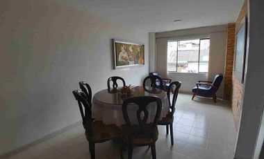 Acogedor y Central Apartamento Alarcón