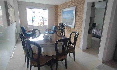 Acogedor y Central Apartamento Alarcón