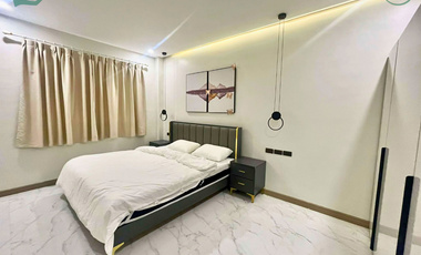 Apartment For Rent Fully-Furnished with 1 Bedrooms and 1 Bathrooms in Pampang, Angeles City