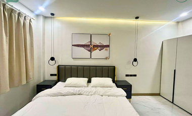 Apartment For Rent Fully-Furnished with 1 Bedrooms and 1 Bathrooms in Pampang, Angeles City