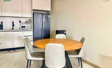 Apartment For Rent Fully-Furnished with 1 Bedrooms and 1 Bathrooms in Pampang, Angeles City