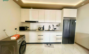 Apartment For Rent Fully-Furnished with 1 Bedrooms and 1 Bathrooms in Pampang, Angeles City