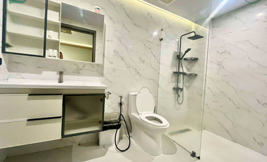 Apartment For Rent Fully-Furnished with 1 Bedrooms and 1 Bathrooms in Pampang, Angeles City