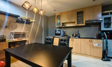 Urgent Sale! House-Sized Condo! Sun to Moon Residence (Ayutthaya): 53 sq.m. unit near Rojana, Hi-Tech, Big C, and Central.