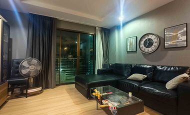 Urgent Sale! House-Sized Condo! Sun to Moon Residence (Ayutthaya): 53 sq.m. unit near Rojana, Hi-Tech, Big C, and Central.