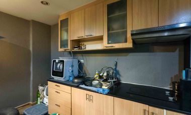 Urgent Sale! House-Sized Condo! Sun to Moon Residence (Ayutthaya): 53 sq.m. unit near Rojana, Hi-Tech, Big C, and Central.