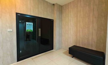 Urgent Sale! House-Sized Condo! Sun to Moon Residence (Ayutthaya): 53 sq.m. unit near Rojana, Hi-Tech, Big C, and Central.