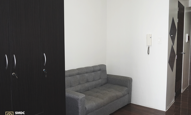 Semi-Furnished 1 Bedroom Unit for Rent in Unit B015342 Tower 1, Air Residences,Makati City