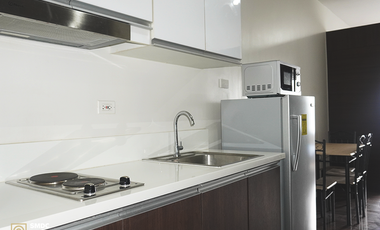 Semi-Furnished 1 Bedroom Unit for Rent in Unit B015764 Tower 1, Air Residences,Makati City