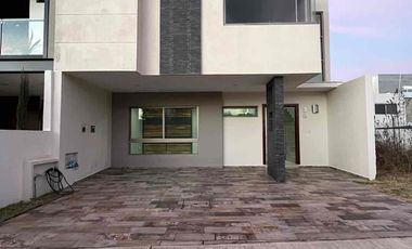 Venta casa en condominio Argenta Mirador Residencial, Zapopan, Jalisco.