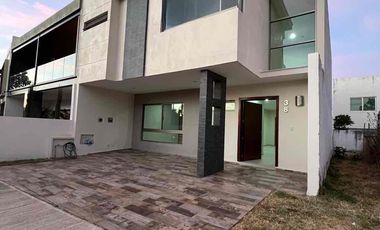 Venta casa en condominio Argenta Mirador Residencial, Zapopan, Jalisco.