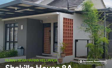 Rumah Sewa Harian Keluarga Shakilla House Syariah Cianjur