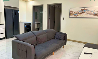 Apartment For Rent Fully-Furnished with 1 Bedrooms and 1 Bathrooms in Pampang, Angeles City