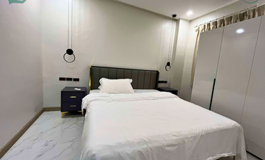 Apartment For Rent Fully-Furnished with 1 Bedrooms and 1 Bathrooms in Pampang, Angeles City