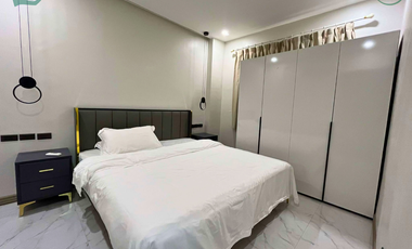 Apartment For Rent Fully-Furnished with 1 Bedrooms and 1 Bathrooms in Pampang, Angeles City