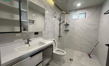 Apartment For Rent Fully-Furnished with 1 Bedrooms and 1 Bathrooms in Pampang, Angeles City