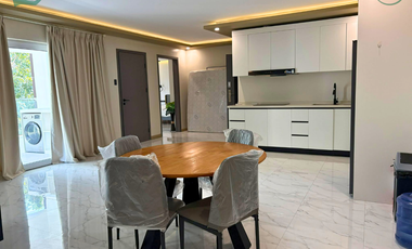 Apartment For Rent Fully-Furnished with 2 Bedrooms and 1 Bathrooms in Pampang, Angeles City