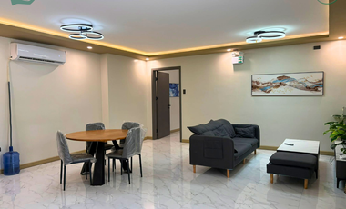 Apartment For Rent Fully-Furnished with 2 Bedrooms and 1 Bathrooms in Pampang, Angeles City