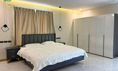 Apartment For Rent Fully-Furnished with 2 Bedrooms and 1 Bathrooms in Pampang, Angeles City