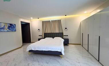 Apartment For Rent Fully-Furnished with 2 Bedrooms and 1 Bathrooms in Pampang, Angeles City