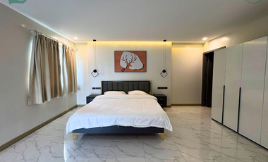 Apartment For Rent Fully-Furnished with 2 Bedrooms and 1 Bathrooms in Pampang, Angeles City