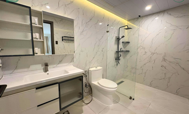 Apartment For Rent Fully-Furnished with 2 Bedrooms and 1 Bathrooms in Pampang, Angeles City