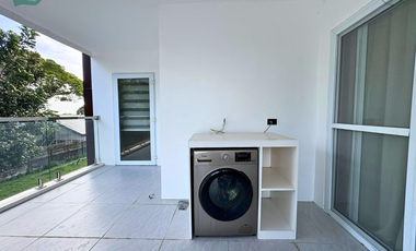 Apartment For Rent Fully-Furnished with 2 Bedrooms and 1 Bathrooms in Pampang, Angeles City