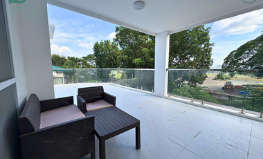 Apartment For Rent Fully-Furnished with 2 Bedrooms and 1 Bathrooms in Pampang, Angeles City