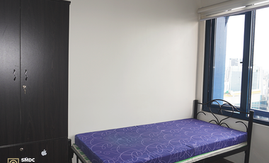 Bare 1 Bedroom Unit for Rent in Unit B015944 Tower 1, Air Residences,Makati City