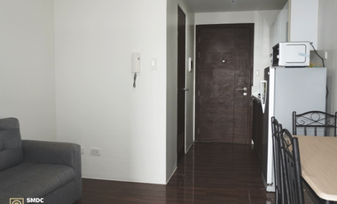 Bare 1 Bedroom Unit for Rent in Unit B015944 Tower 1, Air Residences,Makati City