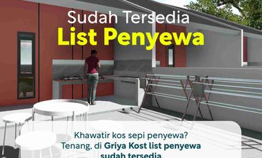 Rukost Murmer,Okupansi Tinggi,Bisa KPR di Jatinangor