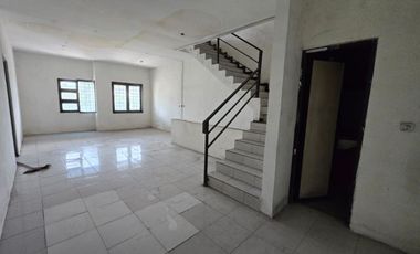 HOT DEAL*MURAH & JARANG ADA*SIAPA CEPAT DIA DAPAT JUAL CEPAT RUKO DI BANDUNG BUAH BATU