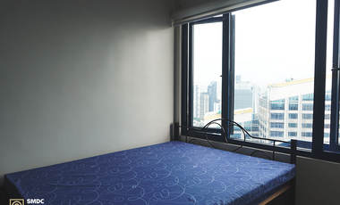 Bare 1 Bedroom Unit for Rent in Unit B015945 Tower 1, Air Residences,Makati City