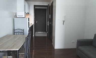 Bare 1 Bedroom Unit for Rent in Unit B015945 Tower 1, Air Residences,Makati City